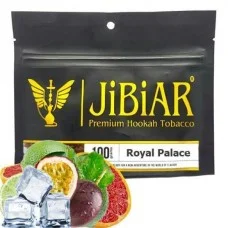 Табак JiBiAR Royal Palace (Роял Палас), 100 грамм