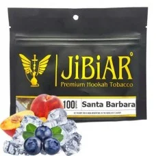 Табак JiBiAR Santa Barbara (Санта Барбара), 100 грамм