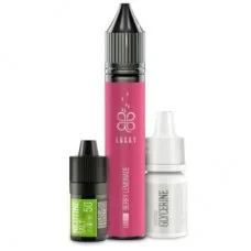 Жидкость Lucky Salt Berry Lemonade 30ml 50mg со вкусом Ягодного лимонада (набор компонентов)