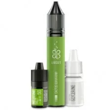 Жидкость Lucky Salt Cactus Guava Kiwi 30ml 50mg со вкусом Кактуса с гуавой и киви (набор компонентов)