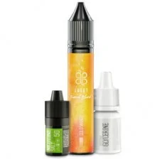 Жидкость Lucky Salt Cold Mango 30ml 50mg со вкусом Манго с холодом (набор компонентов)