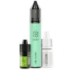 Жидкость Lucky Salt Spearmint 30ml 50mg со вкусом Перечной мяты (набор компонентов)