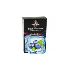 Табак True Passion Alaska Blue (Синяя Аляска) 50 грамм