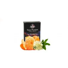 Табак True Passion La Mantarina  (Мандариновый Лимонад) 50 грамм
