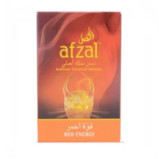 Табак Afzal Энергетик (Red Energy)