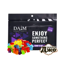 Табак Daim Gummy Bear (Желейные мишки) Special Edition 100 грамм