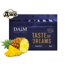 Табак Daim Pineapple (Даим Ананас) Special Edition 100 грамм