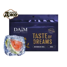 Табак Daim Watermelon Chill (Даим Арбуз Лёд) Special Edition 100 грамм