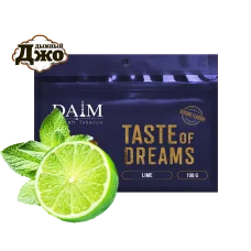 Табак Daim Lime (Даим Лайм) Special Edition 100 грамм