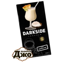 Табак для кальяна Darkside Medium Tropical Ray (Пина Колада, 250 г)