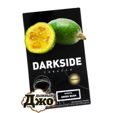 Табак Darkside Medium Green Beam (Фейхоа) 100 гр
