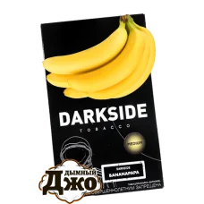 Табак Darkside Medium Bananapapa (Бананапапа) 100 гр