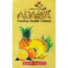 Табак Adalya Апельсин с ананасом (Orange-pineapple) 50 грамм