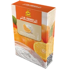 Табак для кальяна Al Fakher Orange with Cream (Апельсин со Сливками, 50 г)