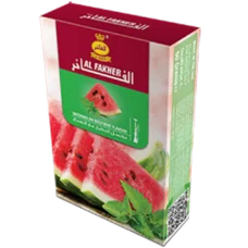 Табак для кальяна Al Fakher Watermelon with Mint (Арбуз с Мятой, 50 г)