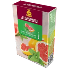 Табак для кальяна Al Fakher Grapefruit with Mint (Грейпфрут с Мятой, 50 г )