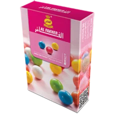 Табак для кальяна Al Fakher Bubblegum (Баблгам, 50 г)