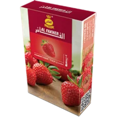 Табак для кальяна Al Fakher Strawberry (Клубника, 50 г)