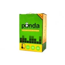 Уголь для кальяна Panda 120 кубиков(25х25х15)