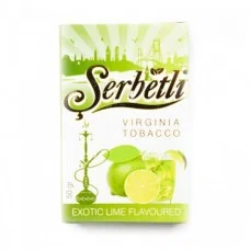 Табак Serbetli Exotic Lime