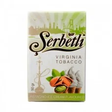 Табак Serbetli Pistachio Ice Cream (Фисташковое Мороженное)