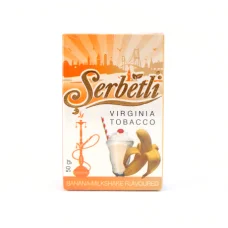 Табак Serbetli Banana Milkshake