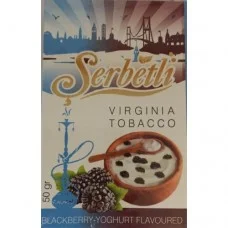 Табак Serbetli Blackberry-Yoghurt 50g