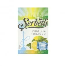 Табак Serbetli Лимон с Мятой Ледяной (Ice Lemon Mint)