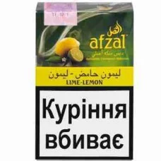 Табак Afzal Лайм лимон (Lime Lemon)