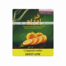 Табак Afzal Сладкий Лайм (Sweet Lime)