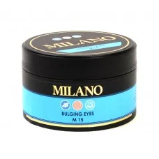 Табак Milano Bulging Eyes M15 (Милано Черника Личи Лёд) 100 грамм