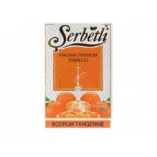 Табак Serbetli Бодрум Мандарин (Bodrum Tangerine) 50 грамм
