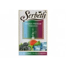 Табак Serbetli Ежевика Арбуз Лед (Ice Blackberry Watermelon) 50 грамм