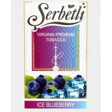 Табак Serbetli Ice Blueberry ( Черника со льдом)