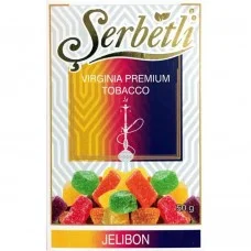 Табак Serbetli Jelibon (Мармелад)