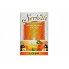 Табак Serbetli Juicy Bar (Фруктовый Сок)