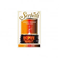 Табак Serbetli Love&Love (Любовь)