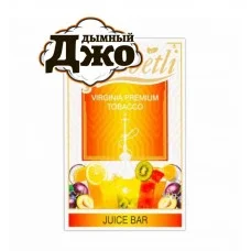 Табак для кальяна Serbetli Juice Bar (Джус Бар, 50 г)