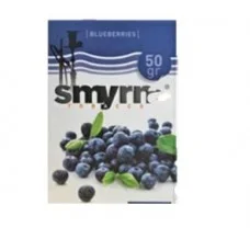 Табак Smyrna Blueberries (Черника) 50г