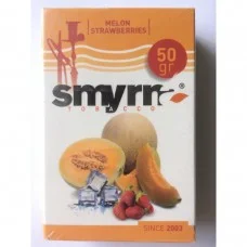Табак Smyrna Melon Strawberries (Ледяная Дыня и Клубника) 50г