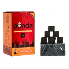 Уголь для кальяна Panda 96 кубиков(2.3х2.3х2.3)