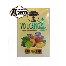 Табак Volcano Cold Peach Mix (Холодный Персик Лайм) 50 грамм