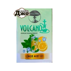 Табак Volcano Lemon Mint Ice  (Лимон Мята Айс) 50 грамм