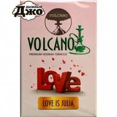 Табак Volcano Love Is Julia (Любовь) 50 грамм